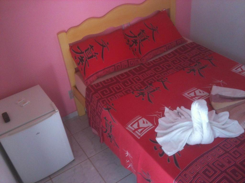 Pousada Horizonte Azul Prea Room photo