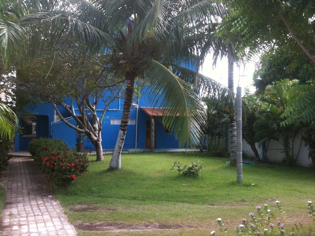 Pousada Horizonte Azul Prea Exterior photo