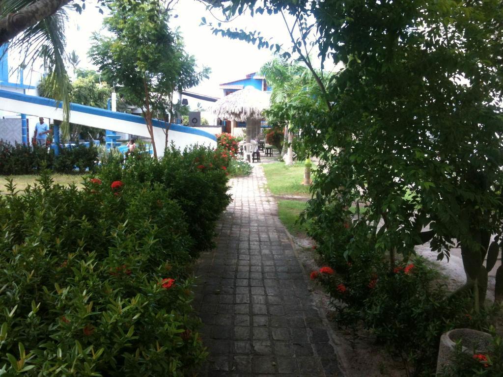 Pousada Horizonte Azul Prea Exterior photo