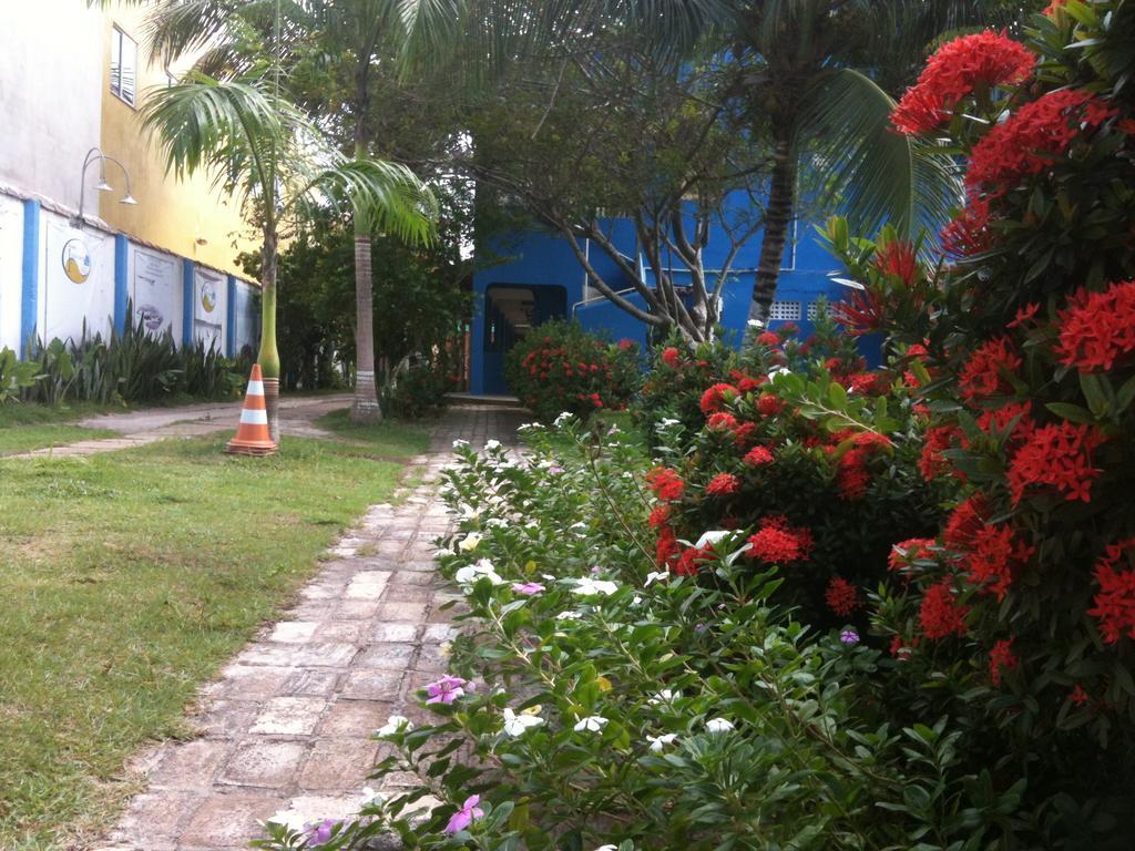 Pousada Horizonte Azul Prea Exterior photo