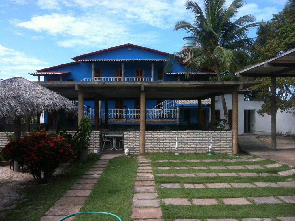 Pousada Horizonte Azul Prea Exterior photo