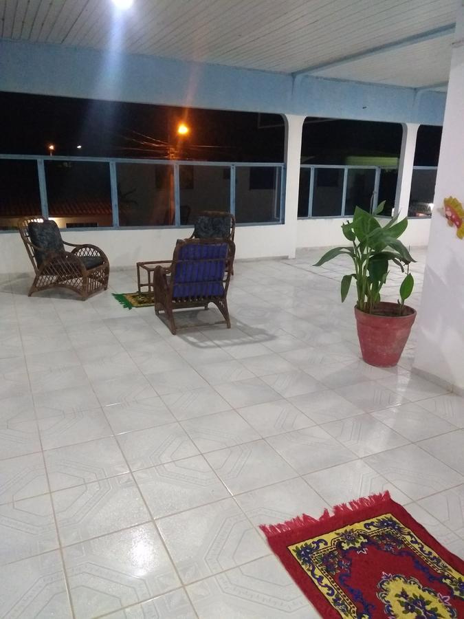 Pousada Horizonte Azul Prea Exterior photo