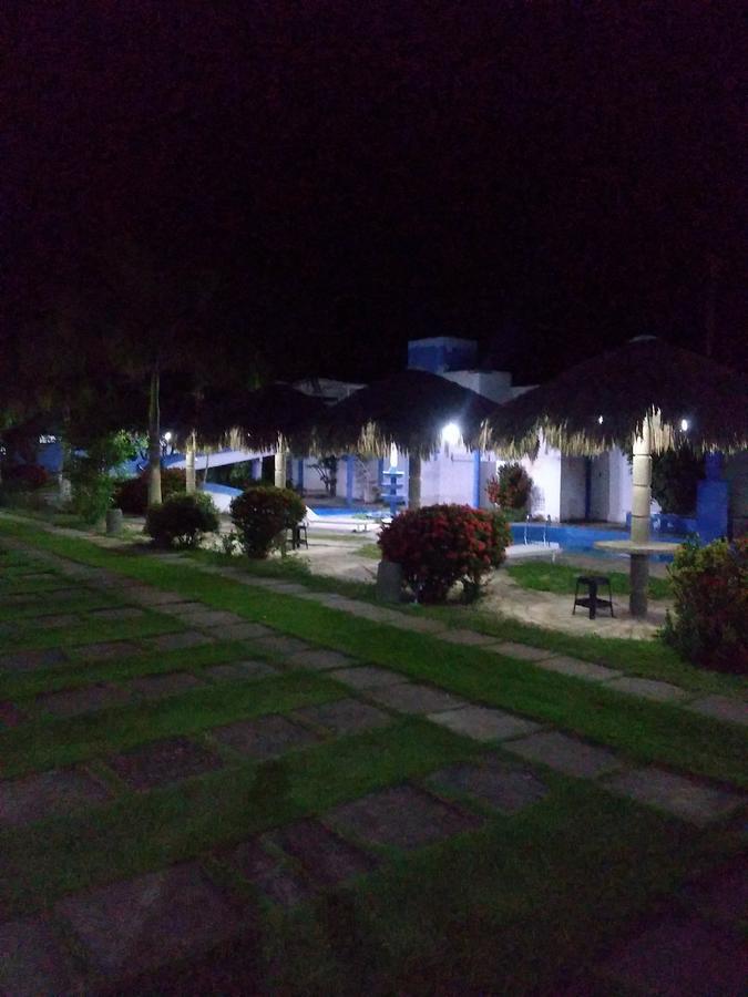 Pousada Horizonte Azul Prea Exterior photo