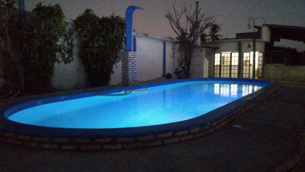 Pousada Horizonte Azul Prea Exterior photo