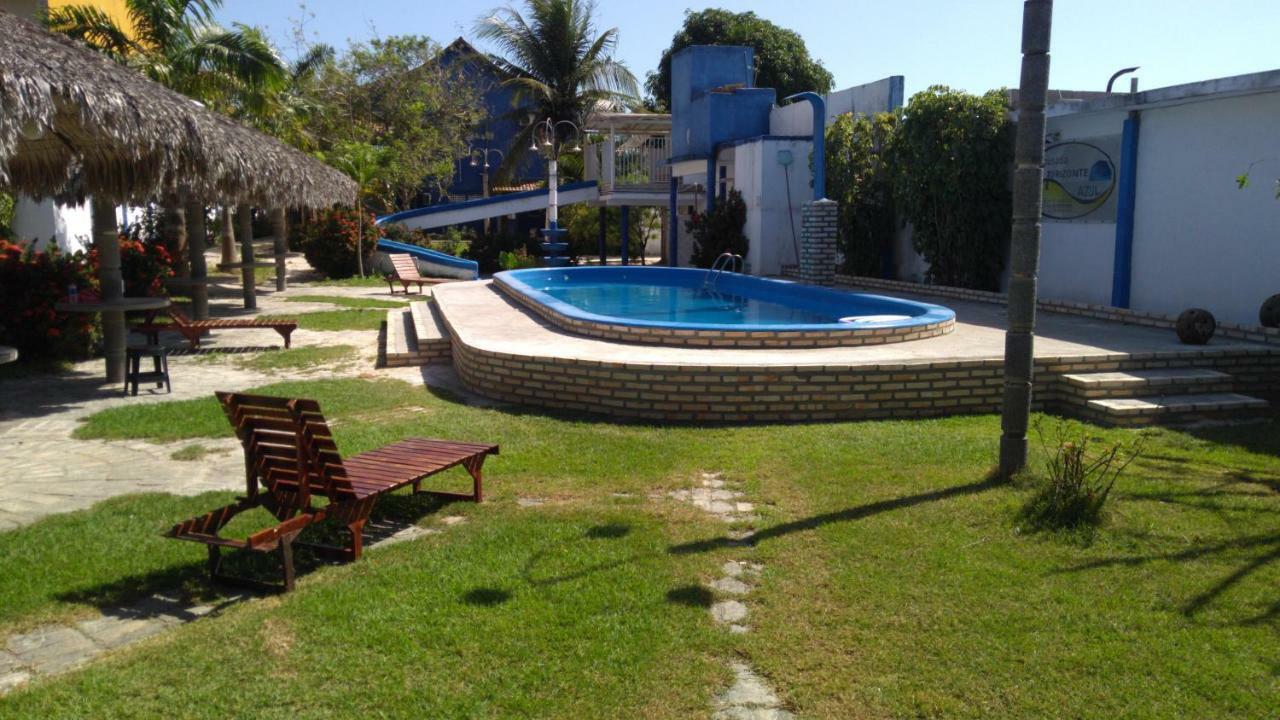 Pousada Horizonte Azul Prea Exterior photo